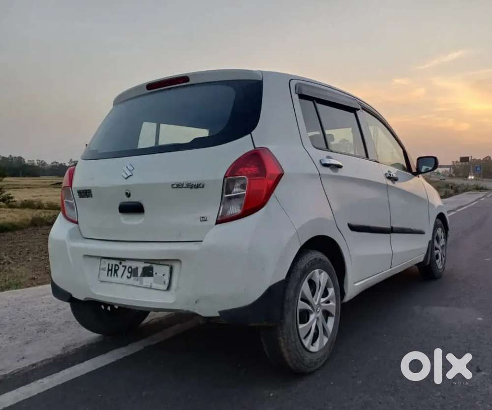 2016 Maruti Suzuki Celerio