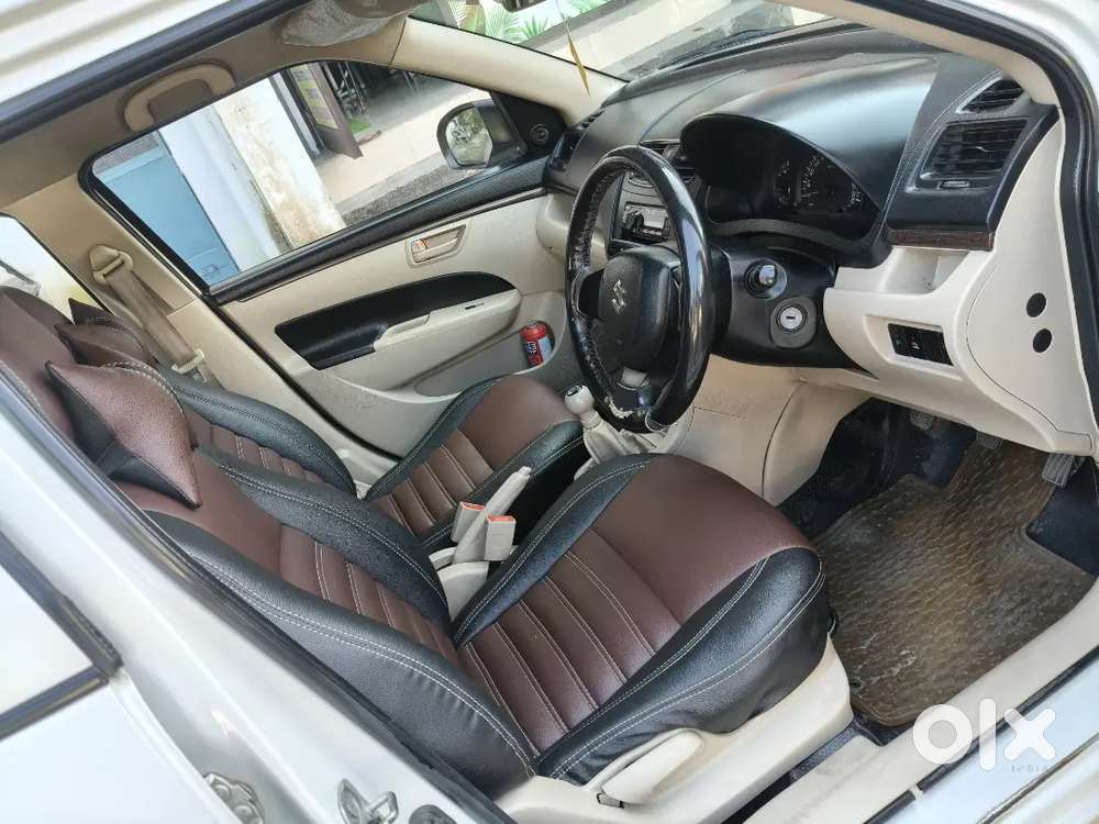Maruti Suzuki Dzire Tour 2018