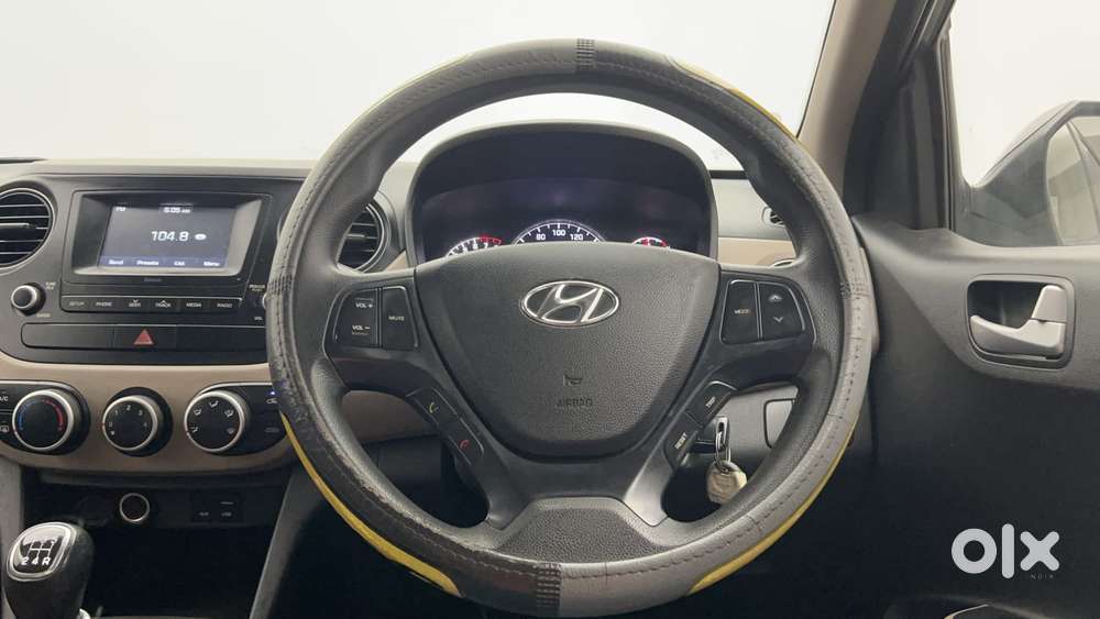 Hyundai Grand I10 1.2 Kappa Sportz, 2017, Petrol