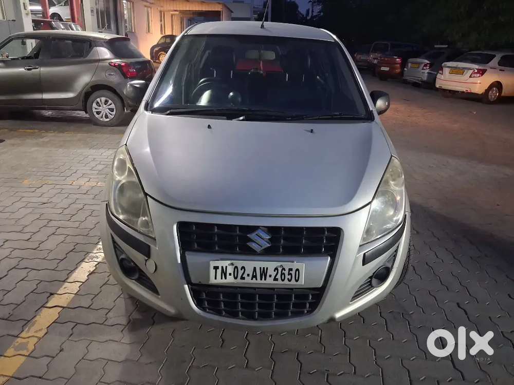 Maruti Suzuki Ritz 2013 Diesel 109019 Km Driven