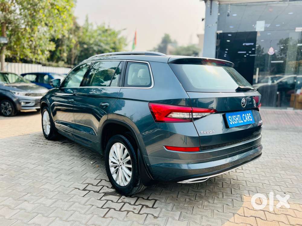 Skoda Kodiaq 2.0 L&k Tdi 4x4 At, 2019, Diesel
