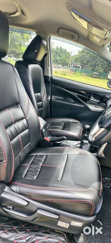 Toyota Innova Crysta 2.4 V 7 Str, 2024, Diesel