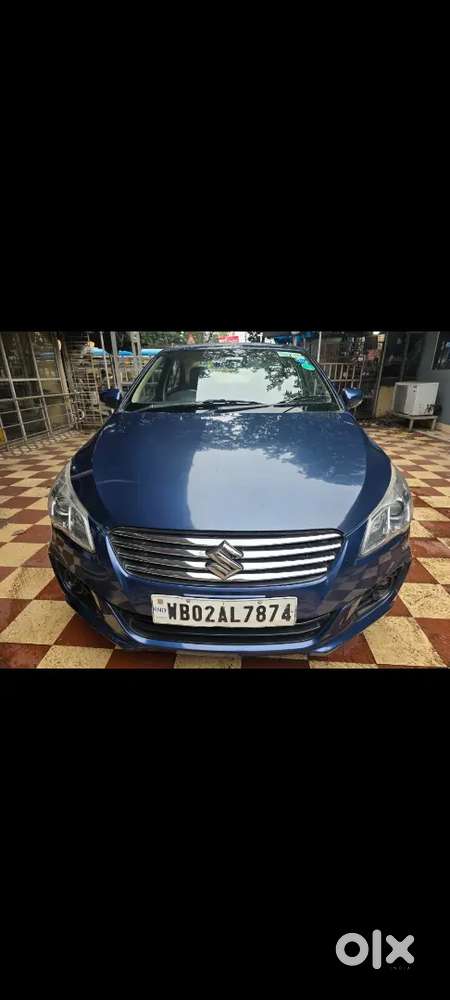 Maruti Suzuki Ciaz 2017 With 55k Km