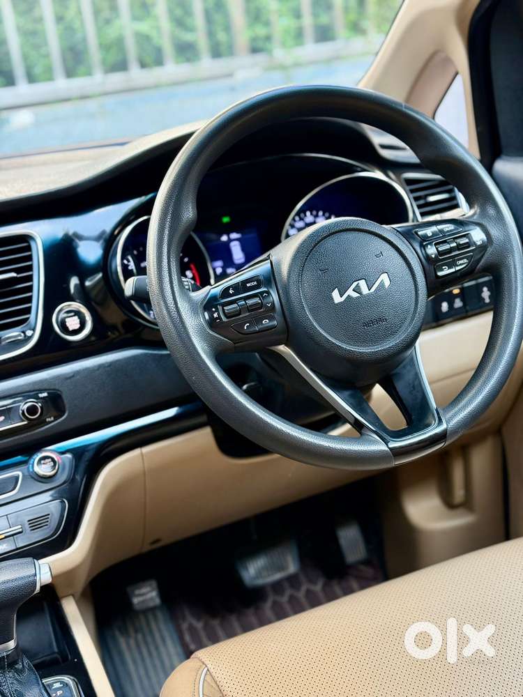 Kia Carnival Limousine, 2021, Diesel