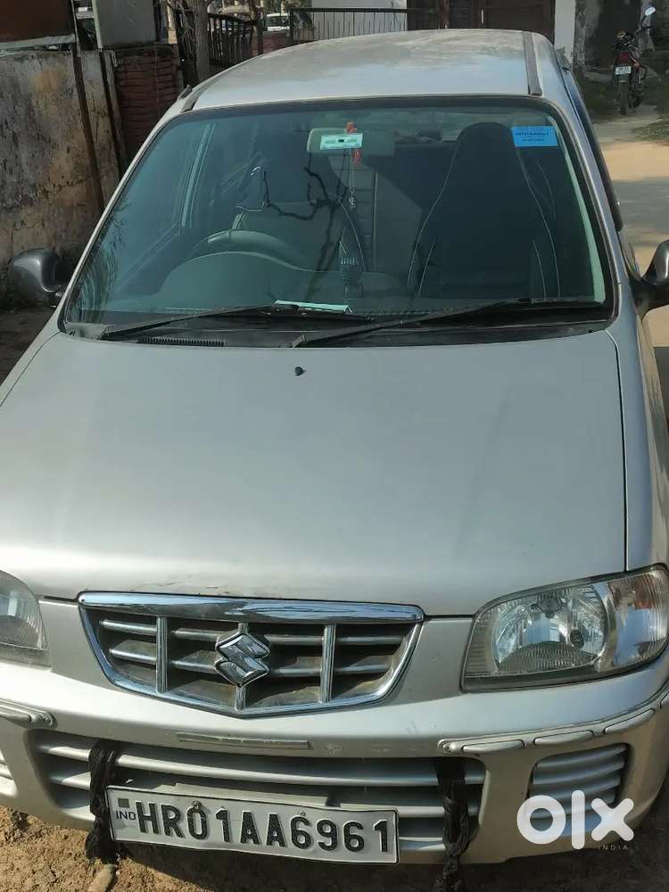 Maruti Suzuki Alto 2010 Petrol Vry Good Condition New Tyer