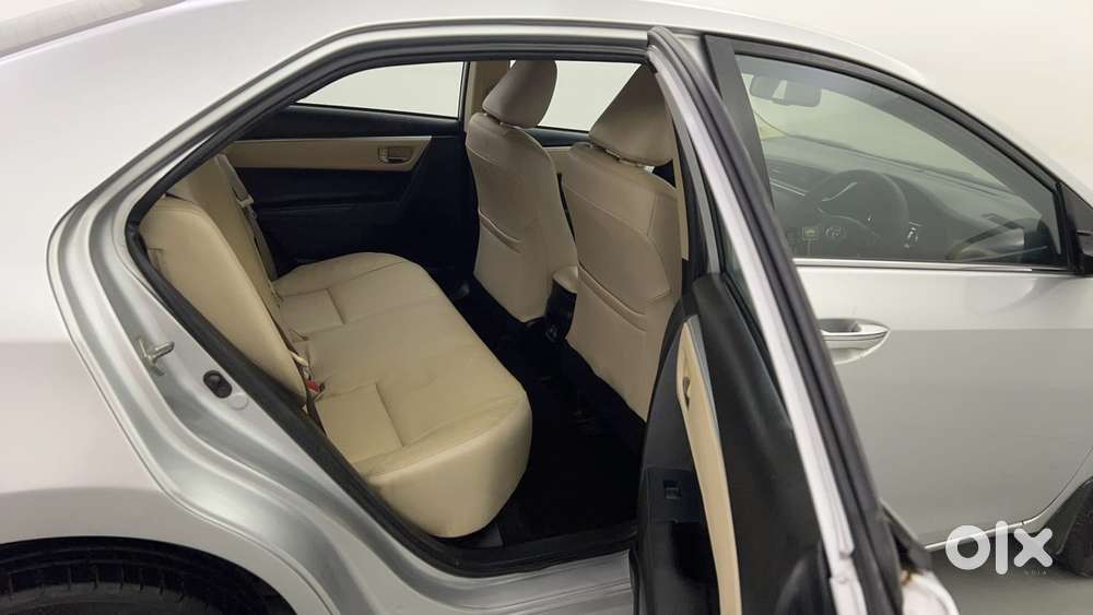 Toyota Corolla Altis 1.8 Vl Cvt, 2018, Petrol