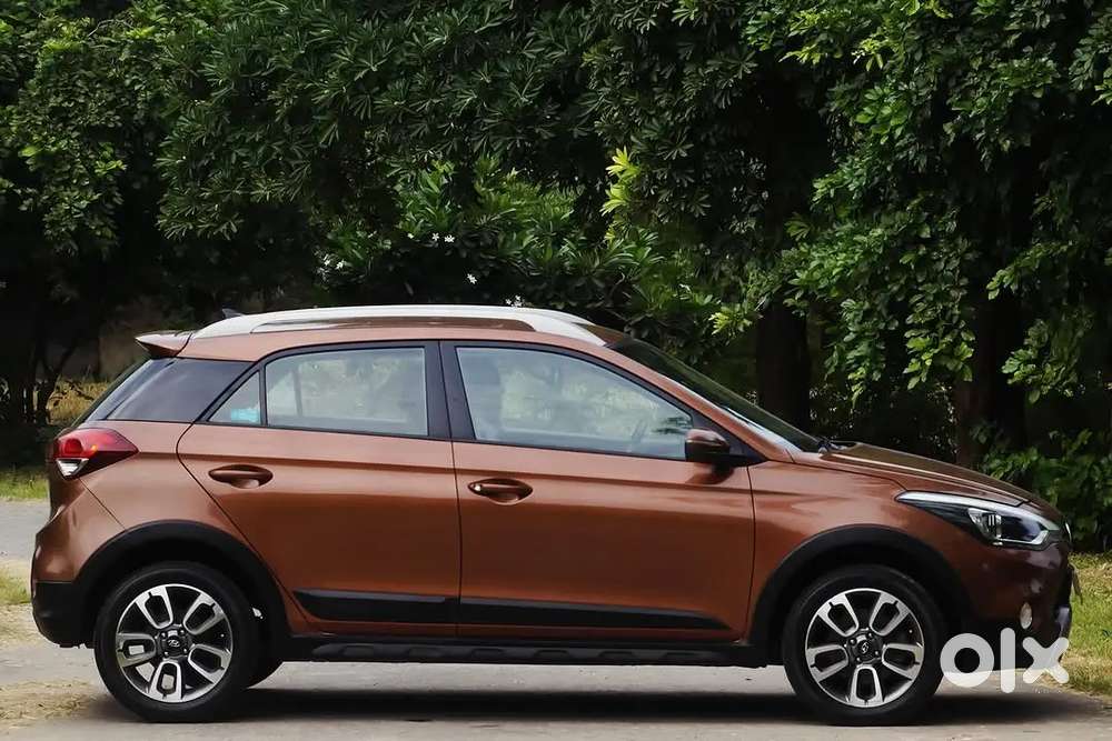 Hyundai I20 Active Sx 2018 Diesel Manual