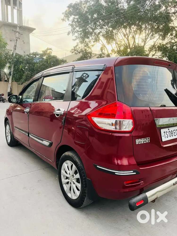 Maruti Suzuki Ertiga 2014 Diesel Car