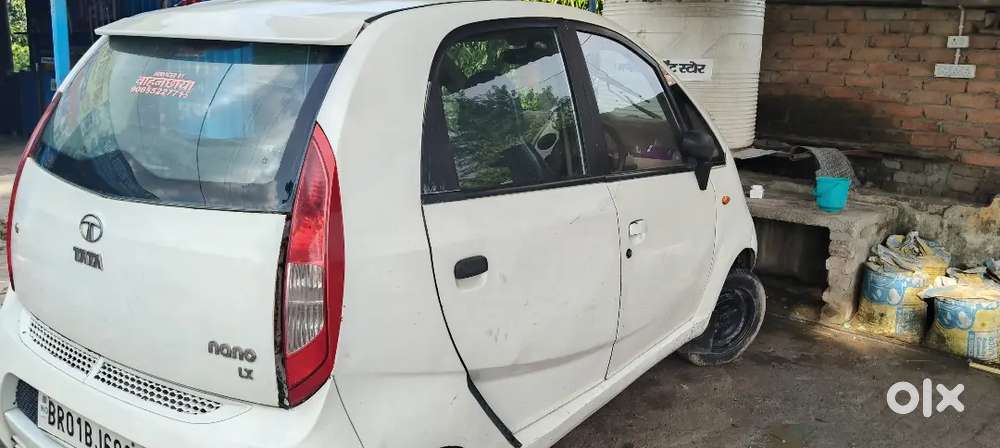 Tata Nano Petrol 2012 Car