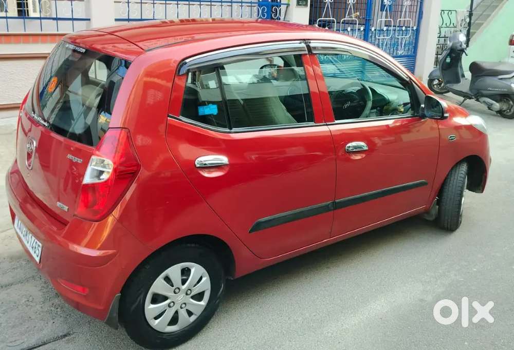 Hyundai I10 2013 Petrol Good Condition