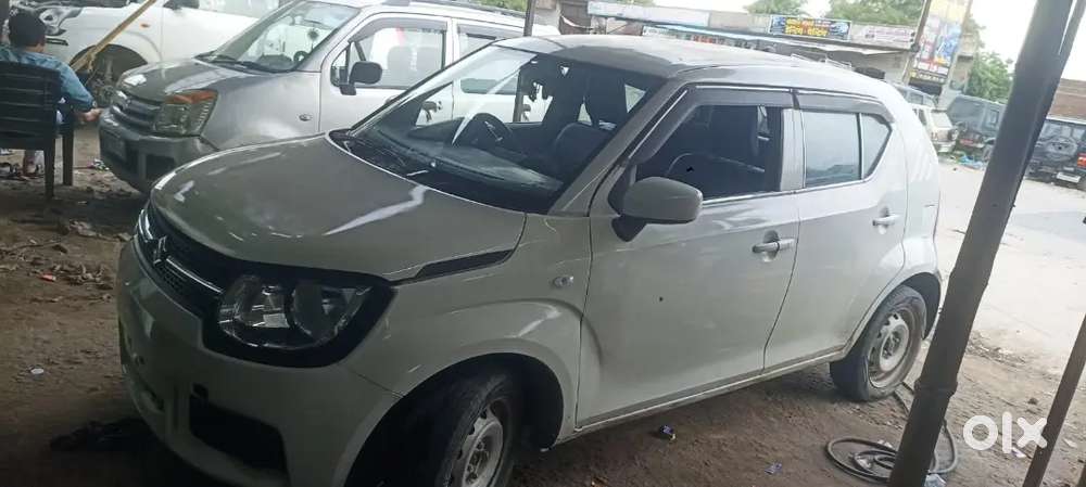 Maruti Suzuki Ignis Sigma Petrol Manual 2019