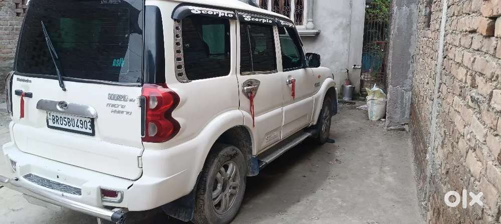 Mahindra Scorpio 2014 Diesel Automatic