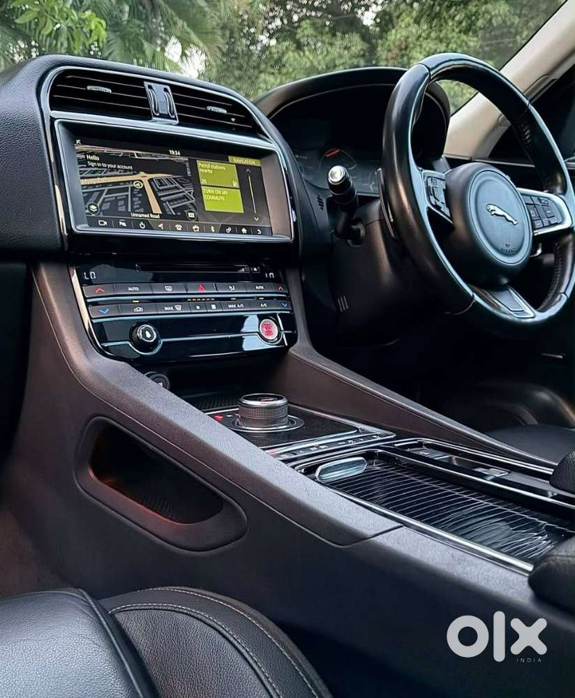 Jaguar F-pace Prestige, 2019, Diesel