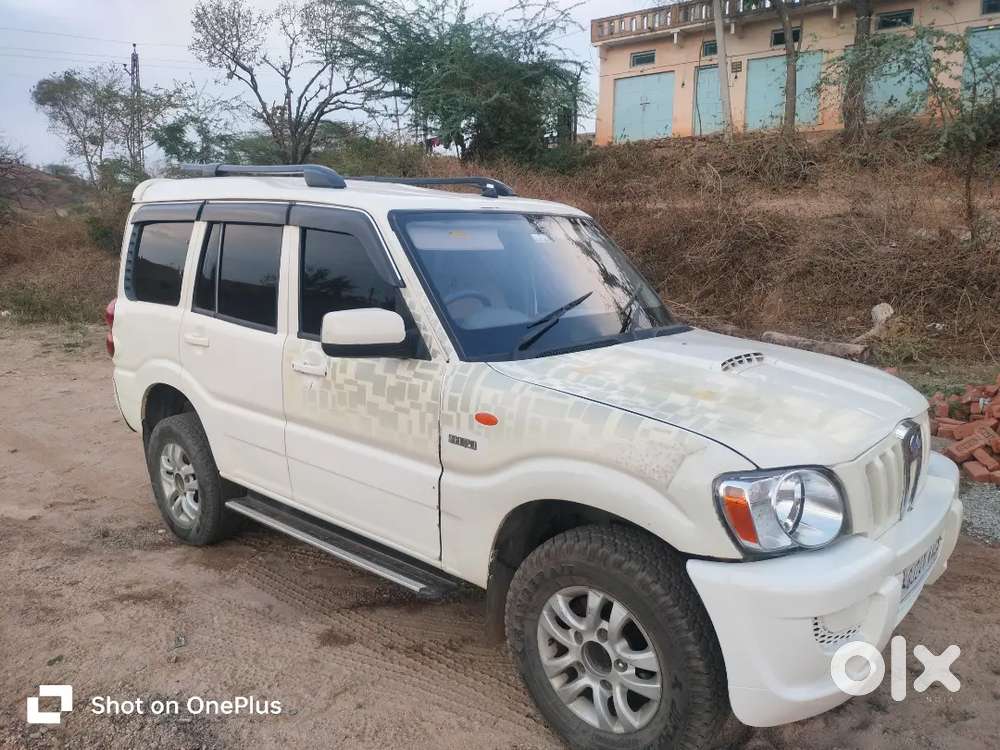 Mahindra Scorpio 2011 Diesel 146000 Km Driven Good Condition