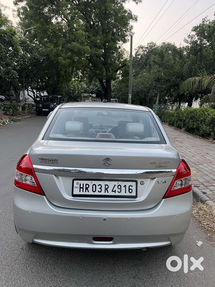 Maruti Suzuki Swift Dzire Vxi 1.2, 2014, Petrol