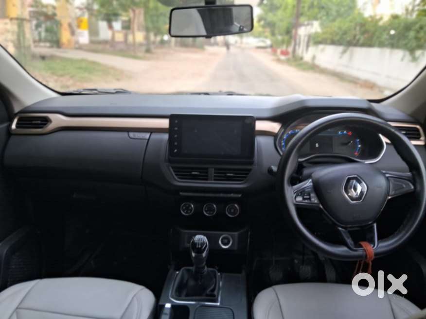 Renault Kiger Rxt Opt, 2023, Petrol