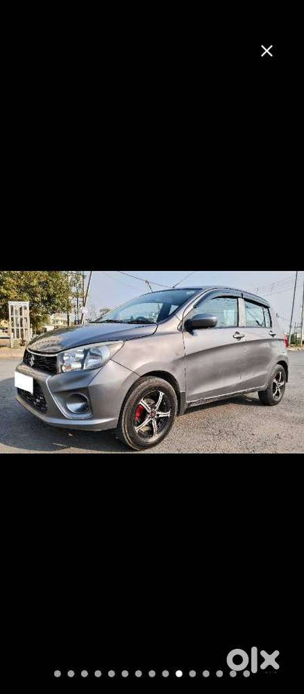 Maruti Suzuki Celerio 2021-1.0 Vxi Cng Mt, 2021, Cng & Hybrids