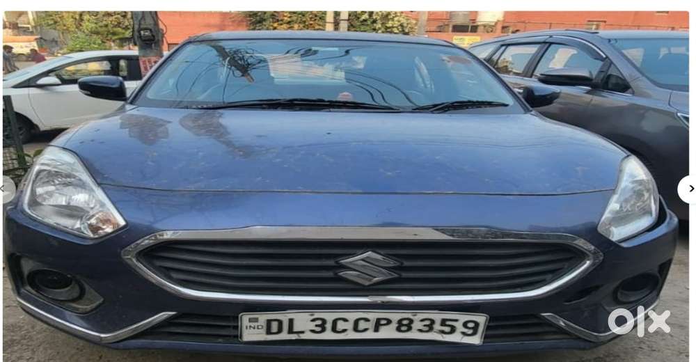 Maruti Dzire Vxi 2018