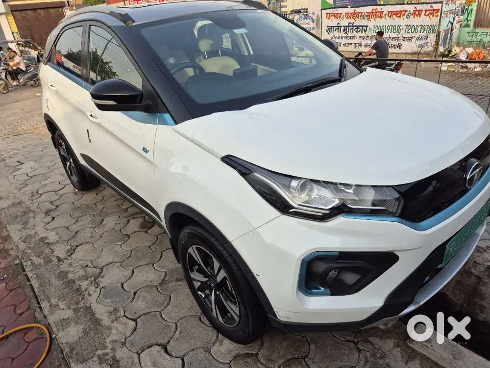 Tata Nexon Ev Max 2023 Electric 40000 Km Driven