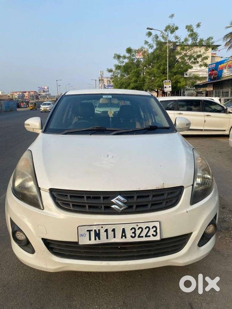 Maruti Suzuki Swift Dzire 2012-2015 Zdi, 2012, Diesel