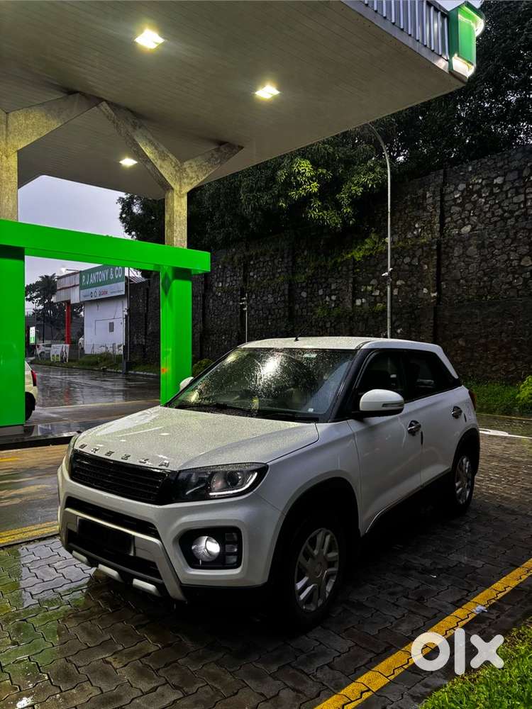Maruti Suzuki Brezza 2021 Car
