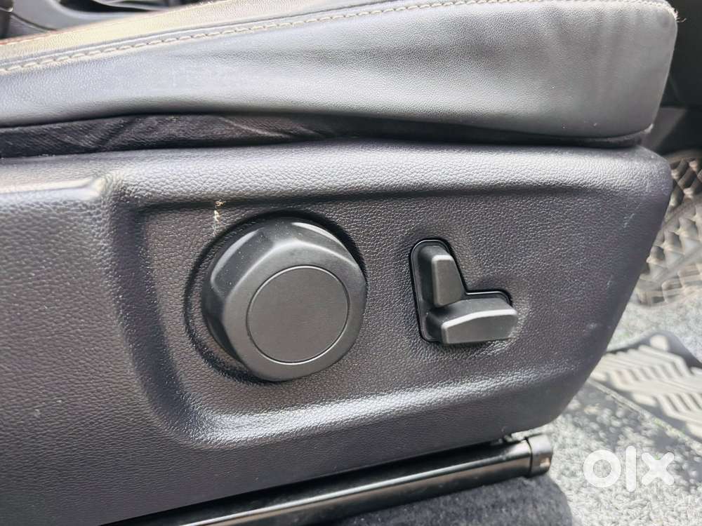 Mahindra Scorpio N Z8 L Diesel At 4wd 7 Str, 2022, Diesel