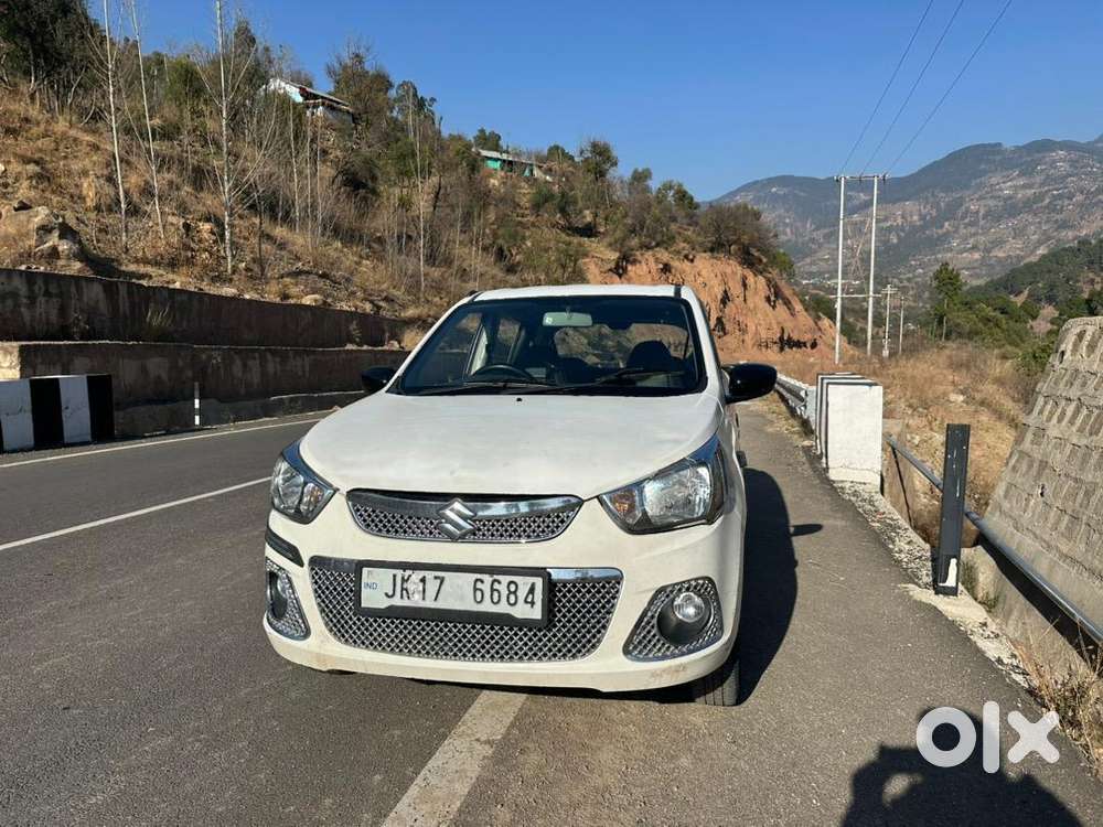 Maruti Suzuki Alto K10 2018 Petrol Well Maintained