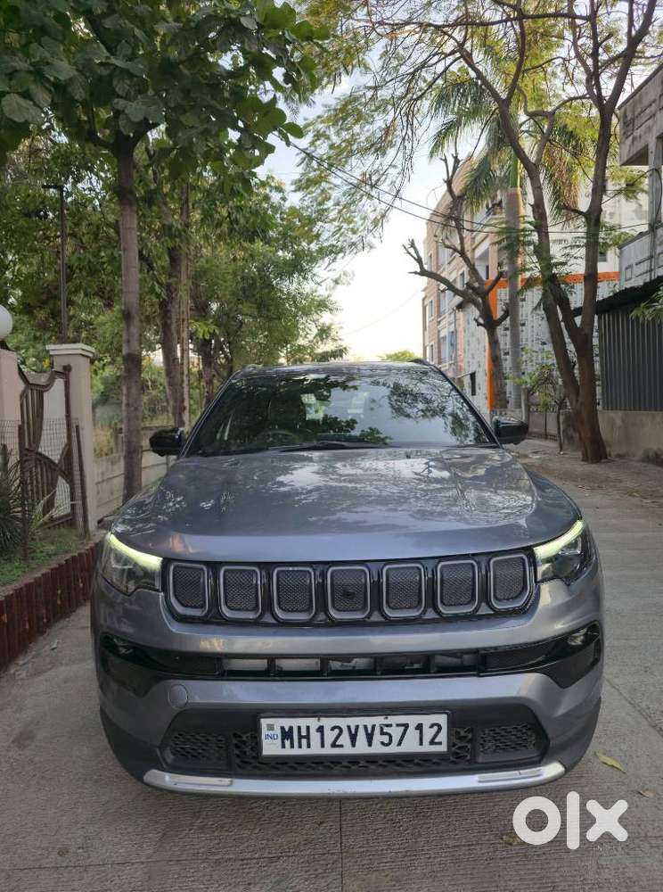 Jeep Compass Trailhawk 4x4 Opt, 2023, Diesel