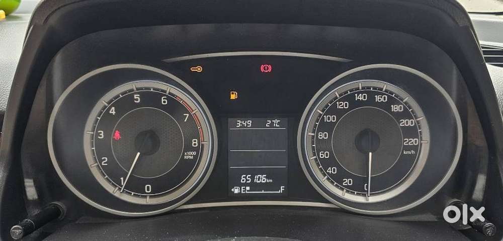 Maruti Suzuki Dzire 1.2 Zxi Plus, 2019, Petrol