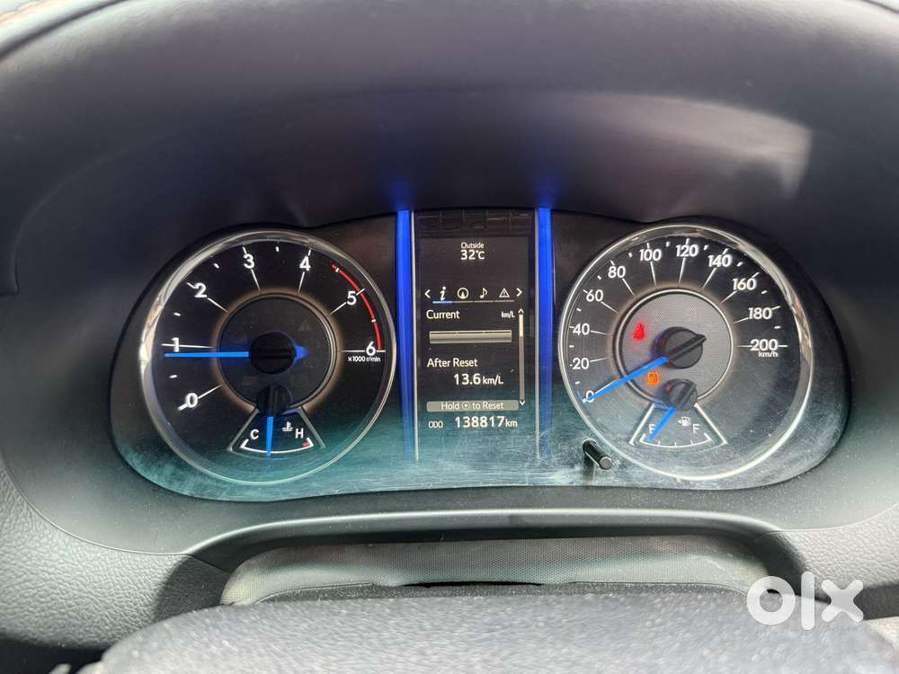 Toyota Fortuner 4x2 Mt 2.8 Diesel, 2018, Diesel