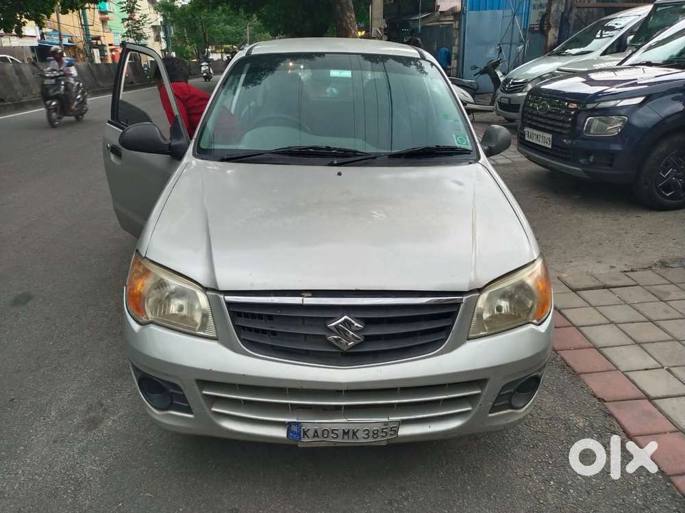 Maruti Suzuki Alto K10 2010-2014 Lxi, 2011, Petrol