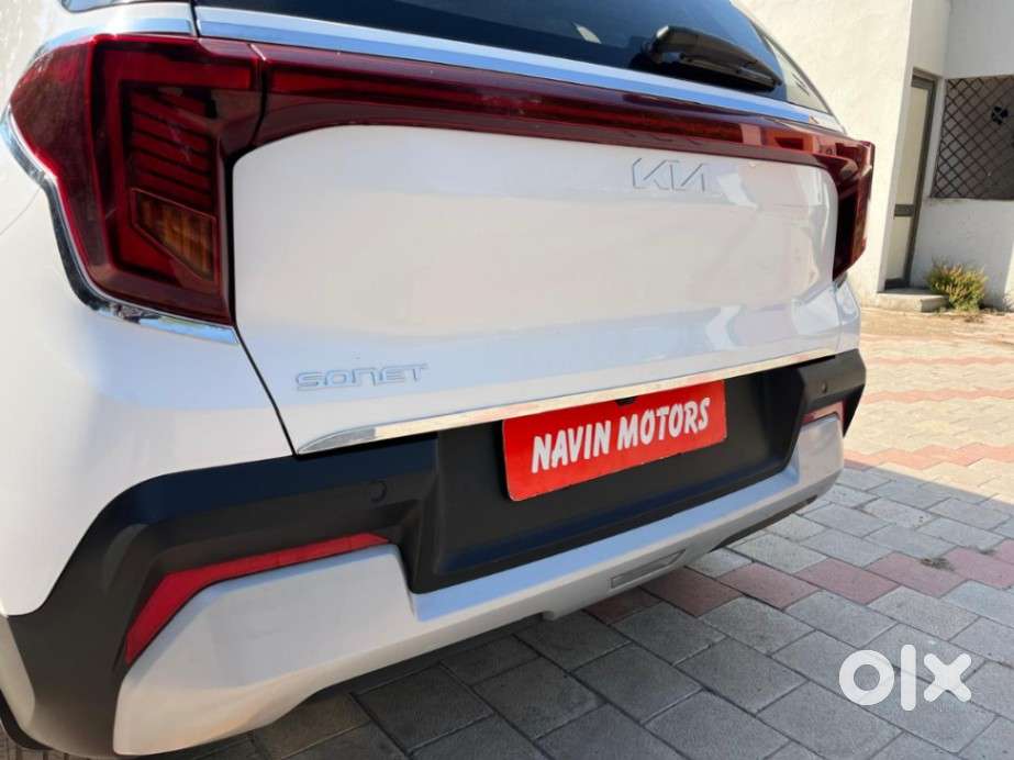 Kia Sonet G 1.2 5mt Htk(o), 2024, Petrol