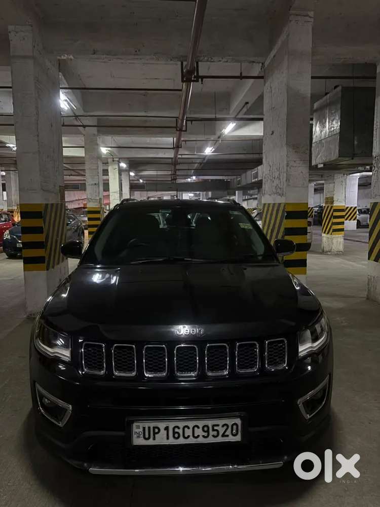 Jeep Compass 1.4 Limited 2019