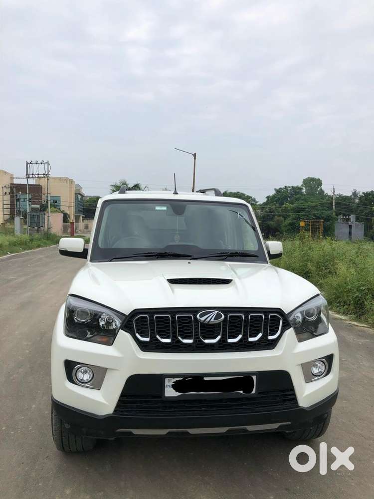 Mahindra Scorpio Diesel 2022
