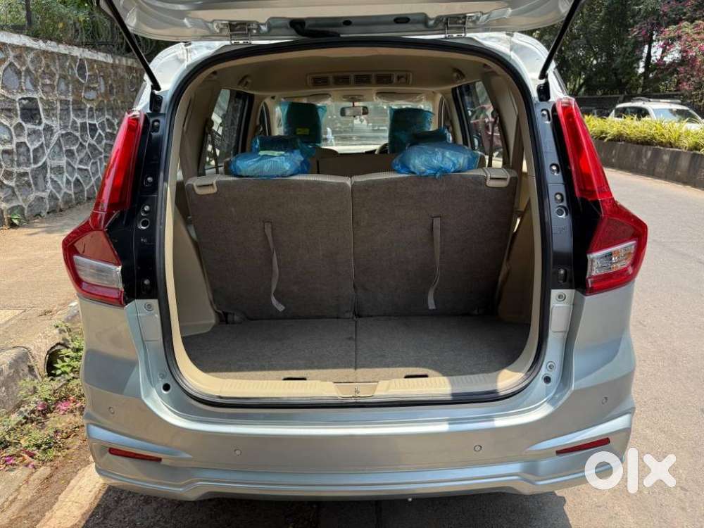 Maruti Suzuki Ertiga Vxi Shvs At, 2024, Petrol