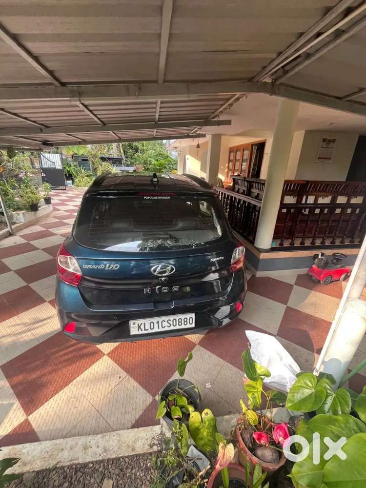 Hyundai Grand I10 Sportz 2021