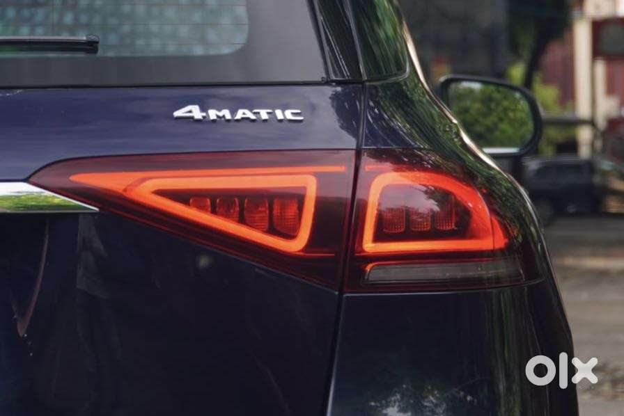 Mercedes-benz Gle 300d 4matic Lwb, 2021, Diesel