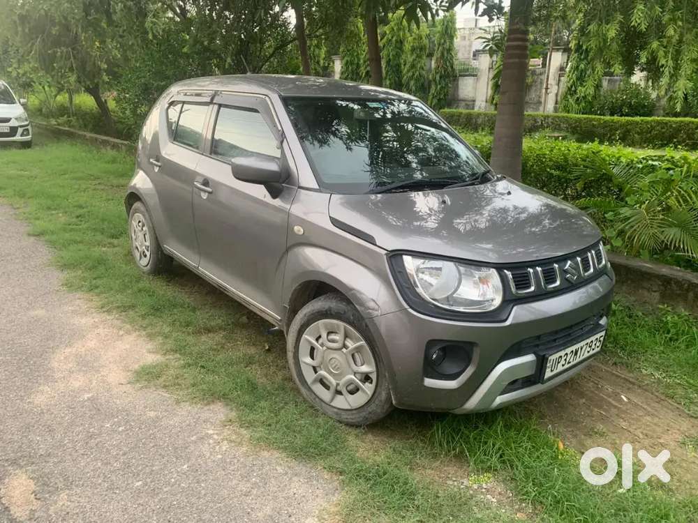 Maruti Suzuki Ignis 2022 Petrol 46585 Km Driven