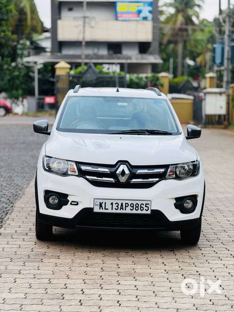 Renault Kwid 1.0 Rxt Amt Opt, 2019, Petrol
