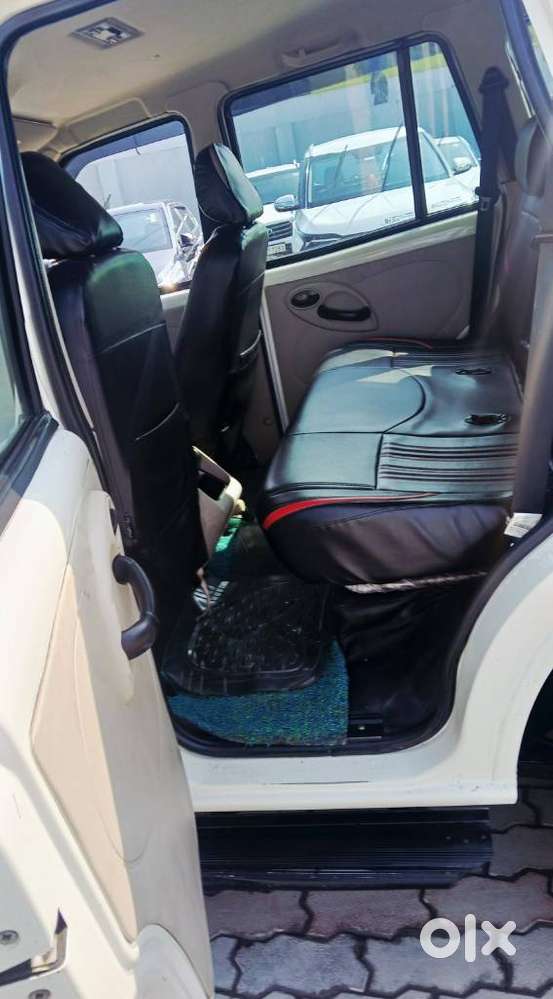 Mahindra Scorpio Classic