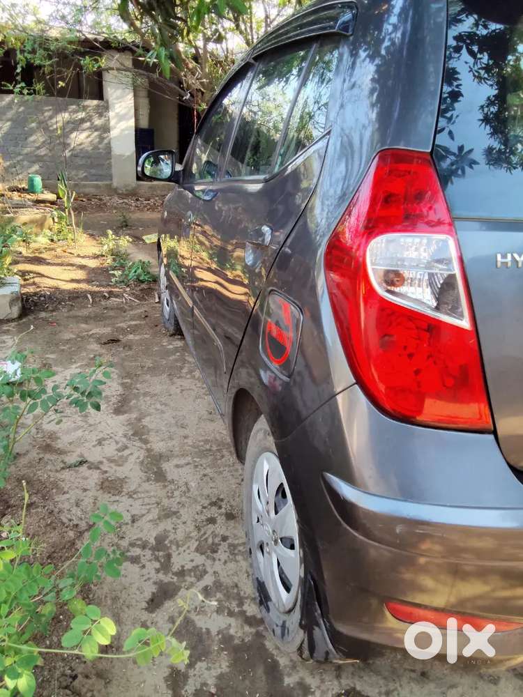 Hyundai I10 2010 Petrol Good Condition And Well Maintained.