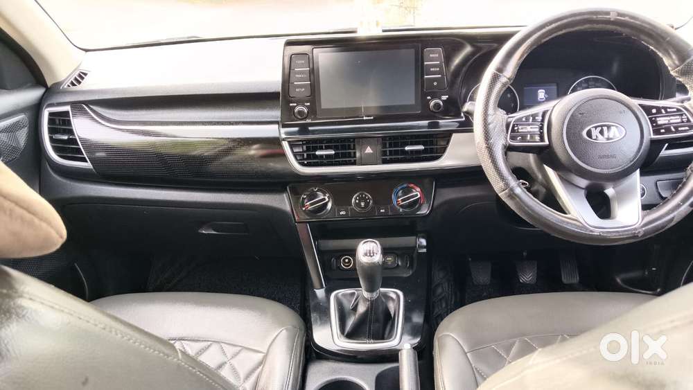 Kia Seltos Htk Plus G, 2020, Petrol