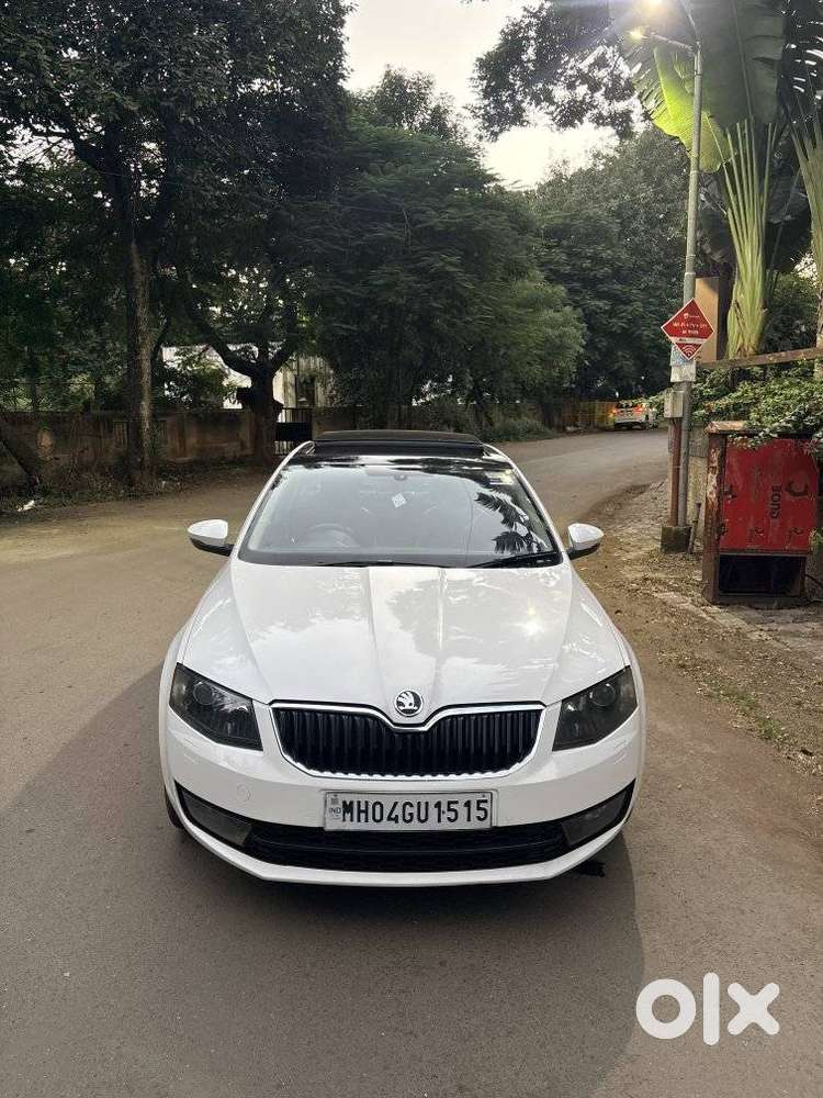 Skoda Octavia 2.0 Tdi Style Plus At, 2015, Diesel