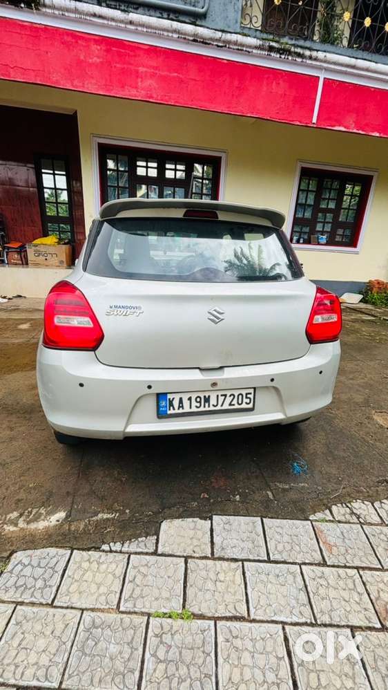 Maruti Suzuki Swift 2018 Petrol Good Condition