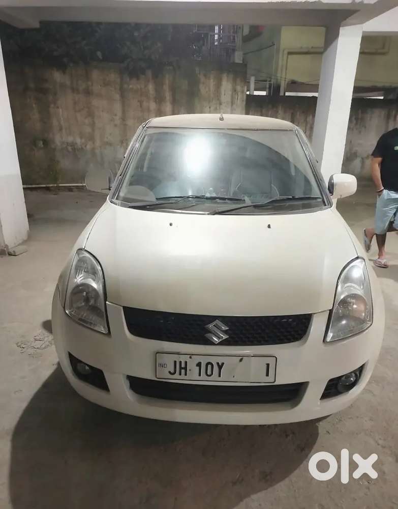 Maruti Suzuki Swift Vdi 2010 Year Diesel