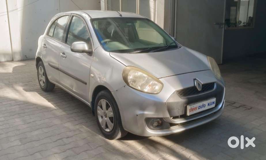 Renault Pulse 2012-2014 Rxl, 2012, Diesel