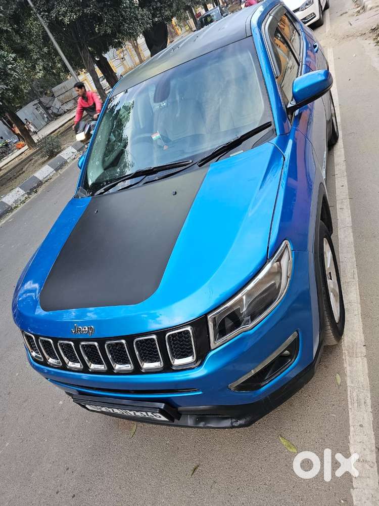 Jeep Compass 1.4 Longitude Option, 2017, Diesel