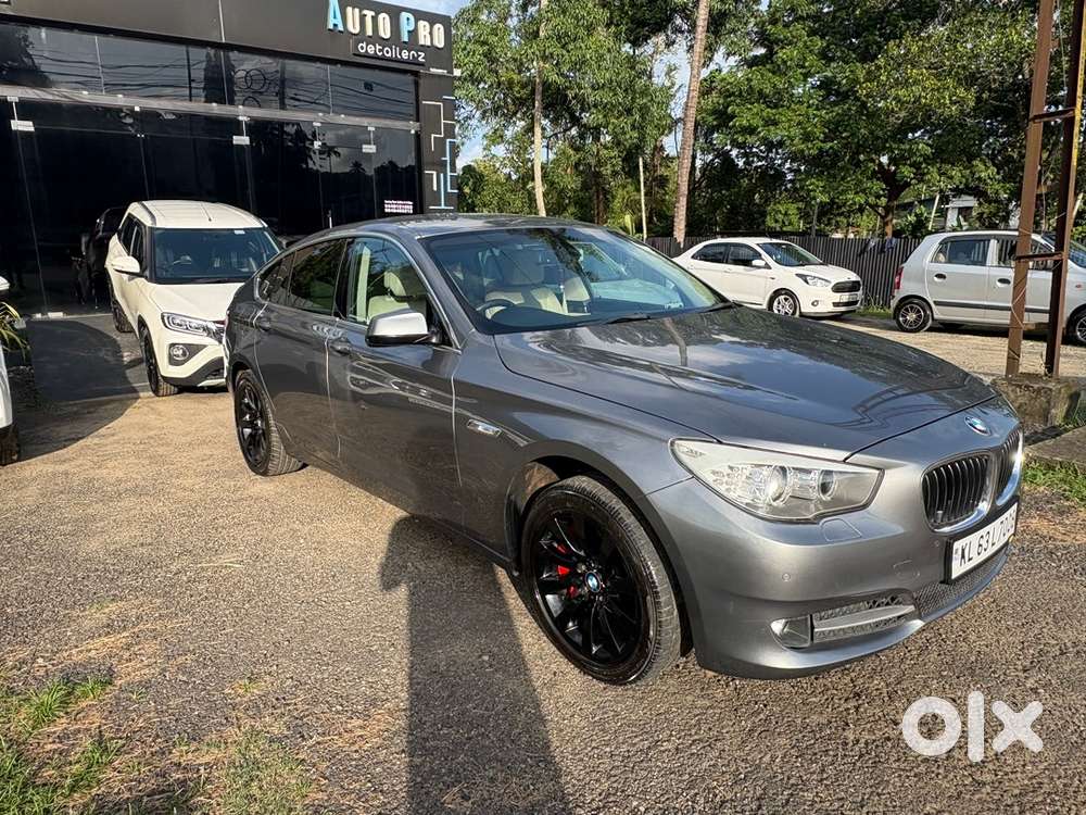 Bmw 5 Gt Series Diesel Automatic 2010 Car