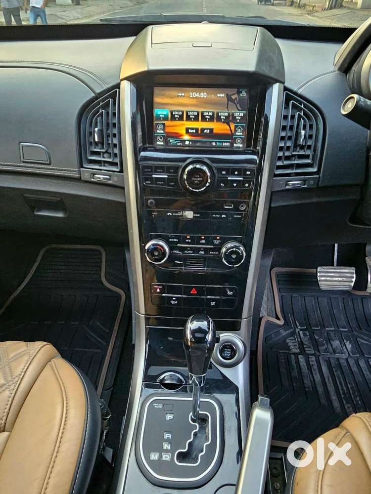 Mahindra Xuv500 2019