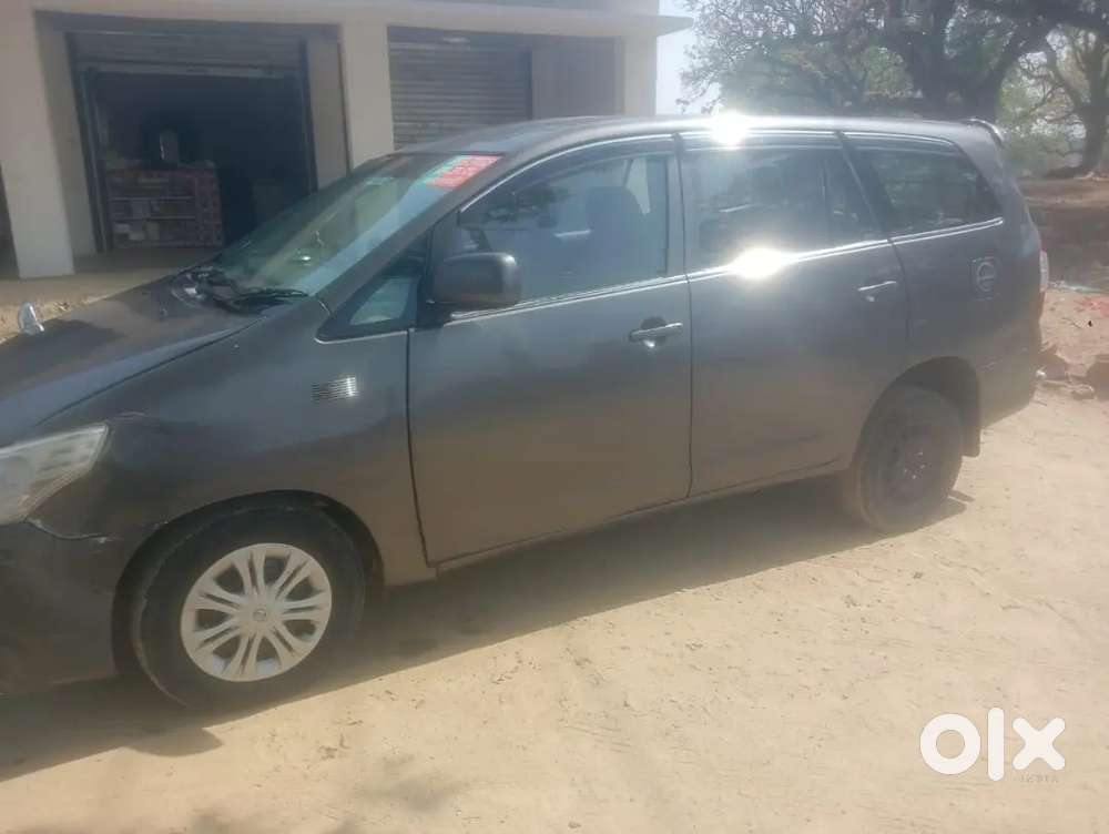 Innova Top Model 7seatr Car